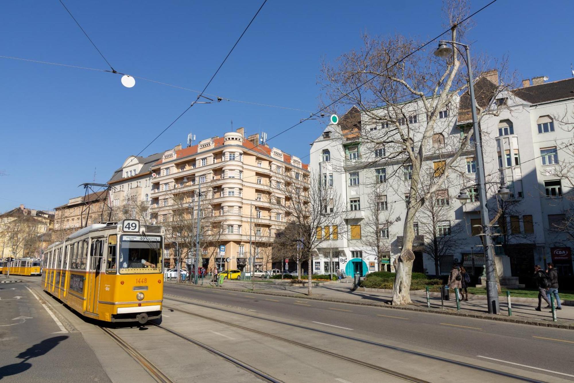 Jewel In Buda Apartment Будапеща Екстериор снимка