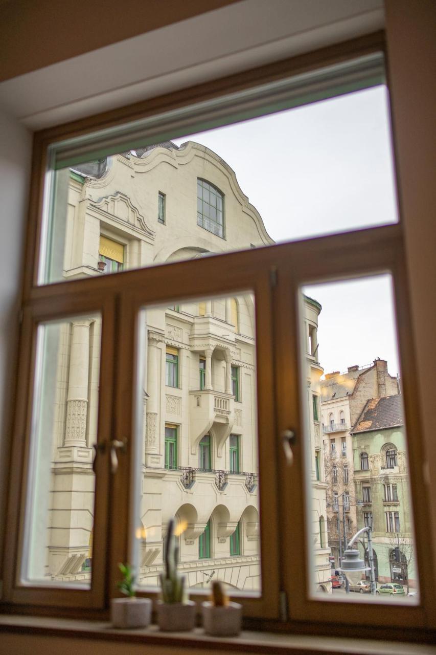 Jewel In Buda Apartment Будапеща Екстериор снимка